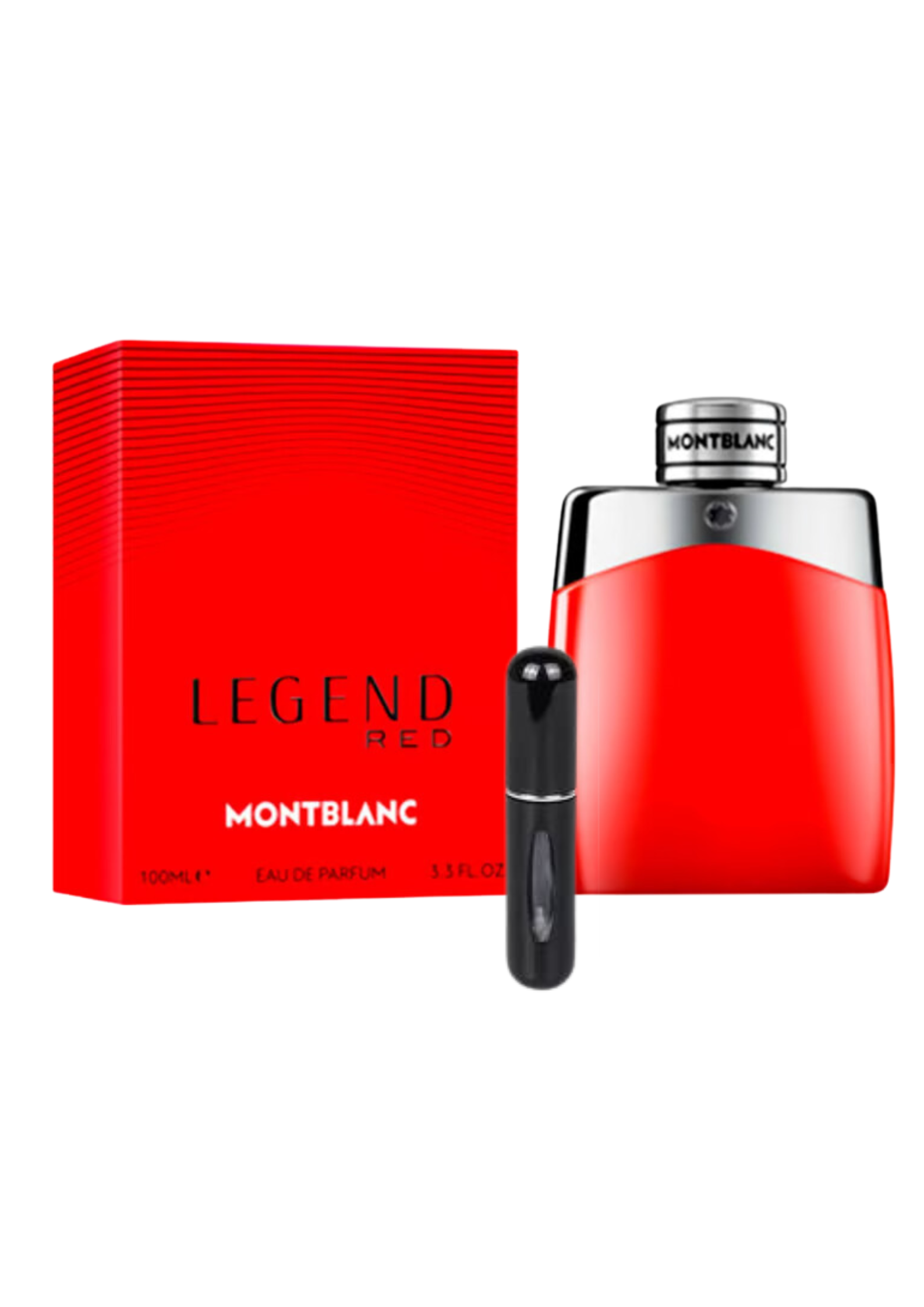 LEGEND RED MONT BLANC
